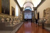 Accademia Gallery Tour with Expert Guide