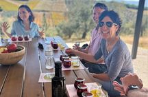 Olive Oil Tour & Tasting with sommelier -Kalentzi, Athens daytrip
