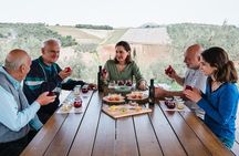 Olive Oil Tour & Tasting with sommelier -Kalentzi, Athens daytrip