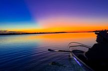 Sunset Clear Kayak Tour Destin Ft. Walton Beach