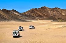 Jeep Safari Adventure Desert With Dinner And Show In Marsa Alam