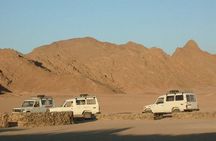 Jeep Safari Adventure Desert With Dinner And Show In Marsa Alam