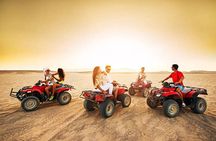 ATV Quad Bike Adventure Desert Safari And Camel Ride Marsa Alam
