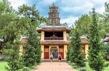 Hue Dragon Boat Tour: Perfume River, Royal Tombs, Thien Mu Pagoda