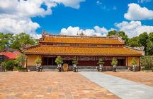 Hue Dragon Boat Tour: Perfume River, Royal Tombs, Thien Mu Pagoda