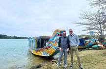Hue Dragon Boat Tour: Perfume River, Royal Tombs, Thien Mu Pagoda