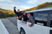 Hollywood Carpool Karaoke Tour