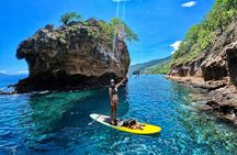 Paddleboard and Snorkeling Experience in Los Arcos