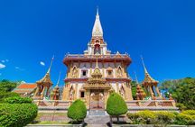 Phuket City Tour with Wat Chalong, Big Buddha & Famous Viewpoints