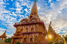 Phuket City Tour with Wat Chalong, Big Buddha & Famous Viewpoints
