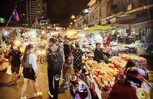 Ultimate Phnom Penh Food Tour by Tuk Tuk: 20 Tastings and Drinks