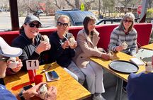 Ice Cream Afternoons in the Red Rock Canyon