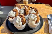 Ice Cream Afternoons in the Red Rock Canyon