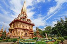 Phuket City Tour with Wat Chalong, Big Buddha & Noted Viewpoints