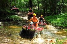 ATV Tour only in Costa Rica