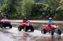 ATV Tour only in Costa Rica