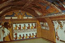 Deir El Medina, Habu Temple Shared Tour from Luxor with Lunch