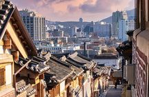 2 hr / Seoul Private Pedicab Tour : Bukchon Anguk Hanok Village