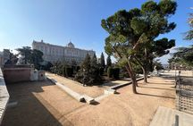 Prado Museum and Royal Palace Private Tour in Madrid