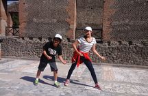 Skip the Line Pompeii Tour For Kids and Families w Special Guide