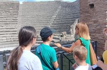Skip the Line Pompeii Tour For Kids and Families w Special Guide