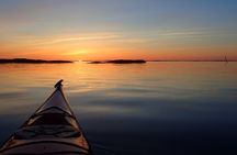 Sea Kayaking Tour 3 to 6 hours In Turku Archipelago Sea Finland