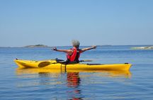 Sea Kayaking Tour 3 to 6 hours In Turku Archipelago Sea Finland