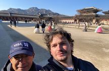 Seoul Highlights Private Walking Tour with a Guide