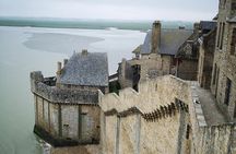 Shuttle service to Mont Saint Michel from Bayeux
