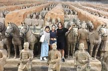 Xi'an Terracotta Army Tickets with Optional Guide/Transfer