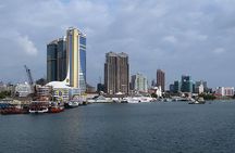 Dar es Salaam Private Tour to Gain Insights into Business in Tanz