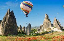 All-inclusive 3-Day Konya Cappadoccia Tour from Istanbul