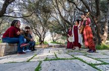 Greek Mythology Storytelling Walk 