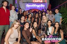 Bangkok: Premium Guided Nightlife Tour & VIP Club Crawl