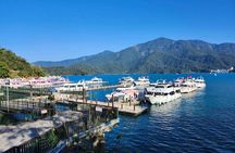 Round Trip Sun Moon Lake Private Tour from Taipei