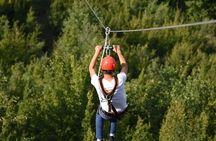 Antalya Combo Tour Rafting, Jeep Safari, Quad Safari and Zipline