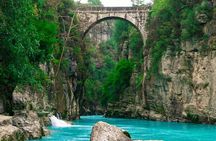 Antalya Combo Tour Rafting, Jeep Safari, Quad Safari and Zipline