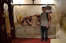 Private Full-Day Red Sea Monasteries Tour from Hurghada