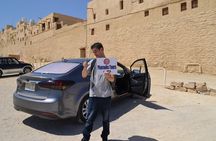Private Full-Day Red Sea Monasteries Tour from Hurghada