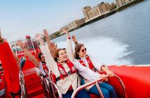 Thames High-Speed Zone Speedboat in London