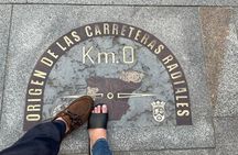 Madrid Small Group Lunchtime Aperitivo and Tapas Walking Tour