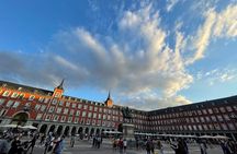 Madrid Small Group Lunchtime Aperitivo and Tapas Walking Tour