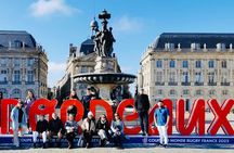 Highlights of Bordeaux Walking Tour + Wine & Cheese Tasting