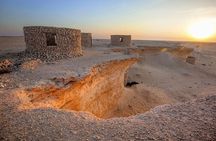 From Doha: Full Day Qatar North and West History And Heritage