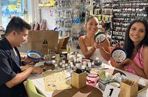 Paint and Sip Classes Brisbane: Ceramic Plates & Bowls
