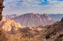 Mount Sinai Climb and Saint Catherine's Monastery From Dahab