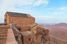 Mount Sinai Climb and Saint Catherine's Monastery From Dahab
