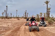 ATV Marrakech Quad Bike and camel ride Tour Adventure