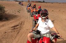ATV Marrakech Quad Bike and camel ride Tour Adventure