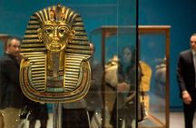 Great Grand Egyptian Museum with professional Egyptologist.